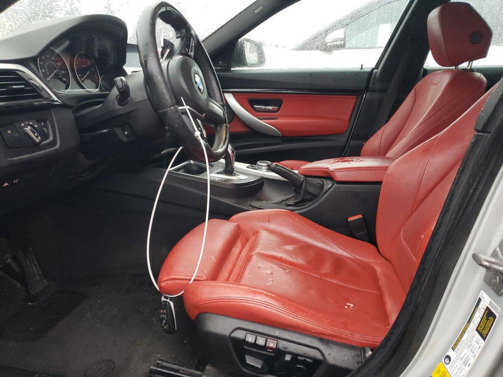 2014 BMW 335 XIGT - WBA3X9C58ED153579