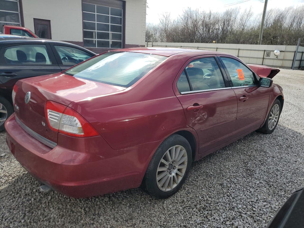 2006 MERCURY MILAN PREM - 3MEFM08196R632840