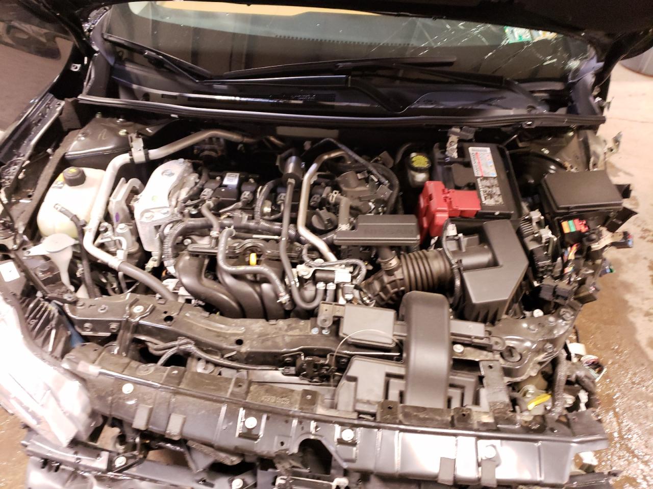 2021 NISSAN SENTRA SV - 3N1AB8CV5MY239806
