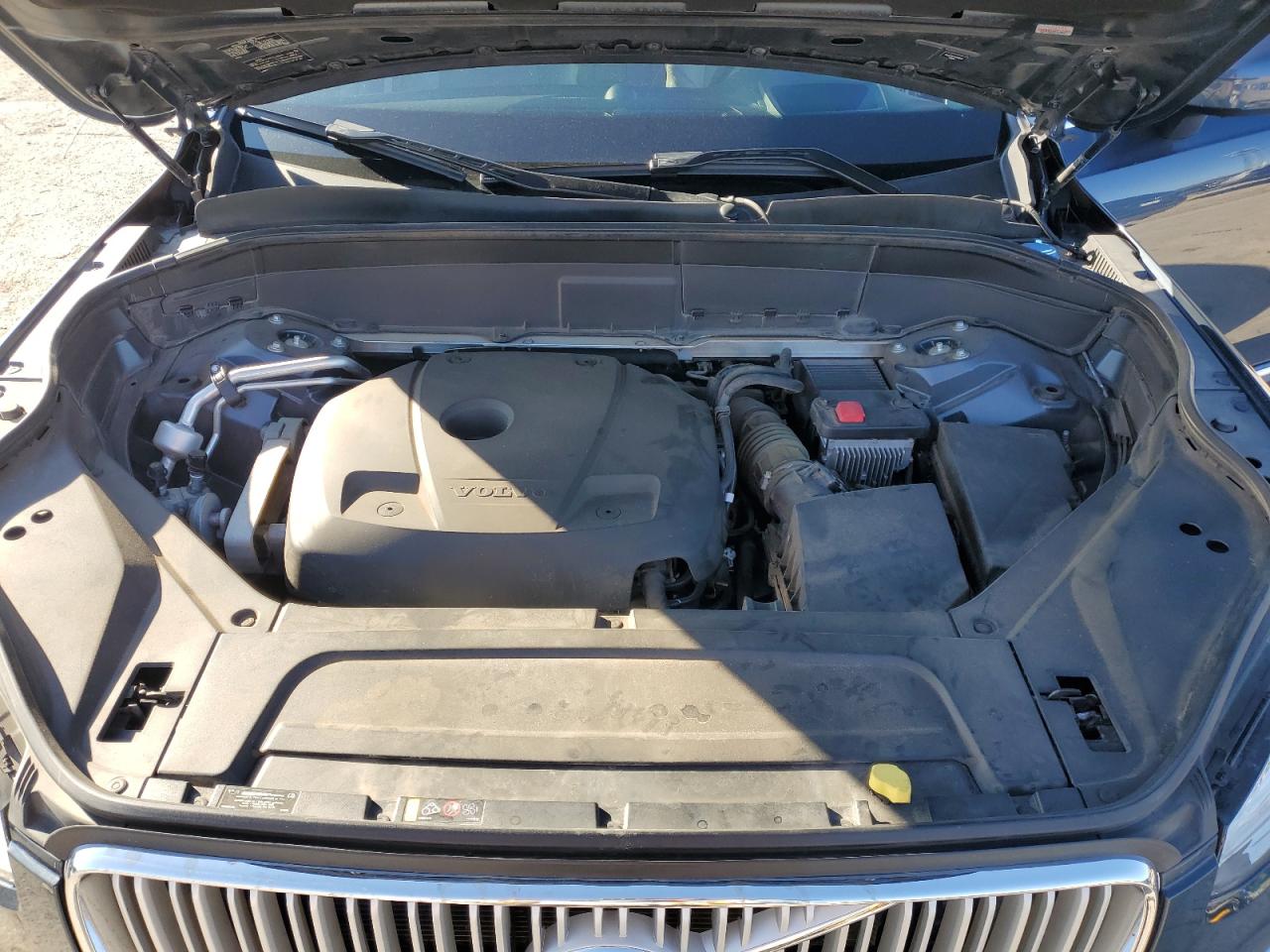 2019 VOLVO XC90 T6 IN - YV4A22PLXK1508884
