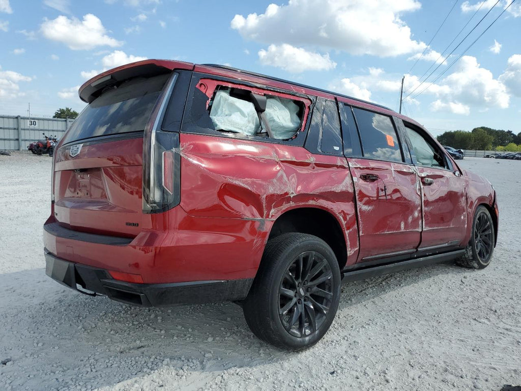 2021 CADILLAC ESCALADE E - 1GYS4PKL4MR227457