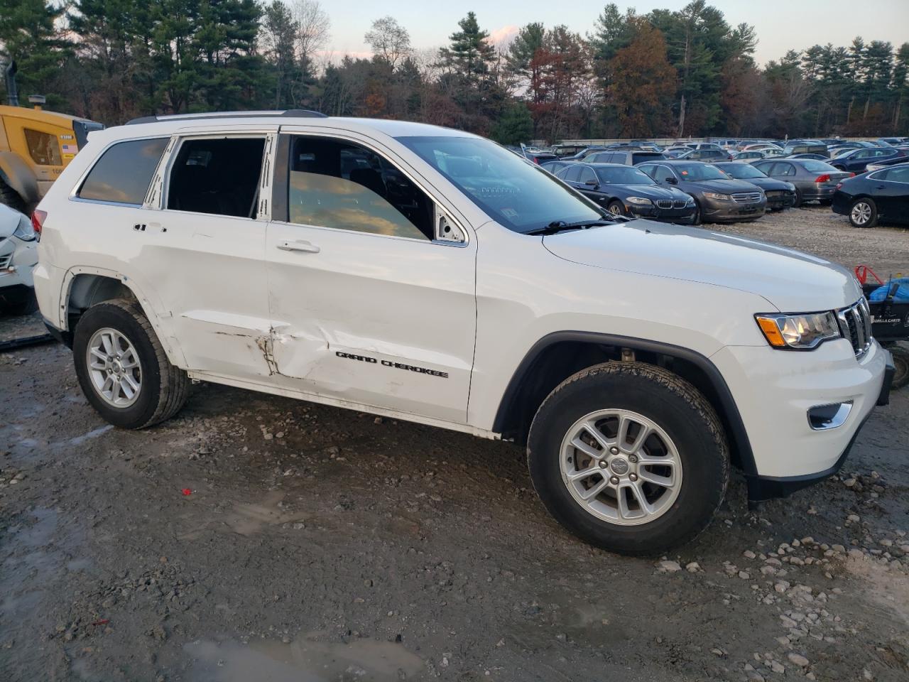 2020 JEEP GRAND CHER - 1C4RJFAG2LC201081