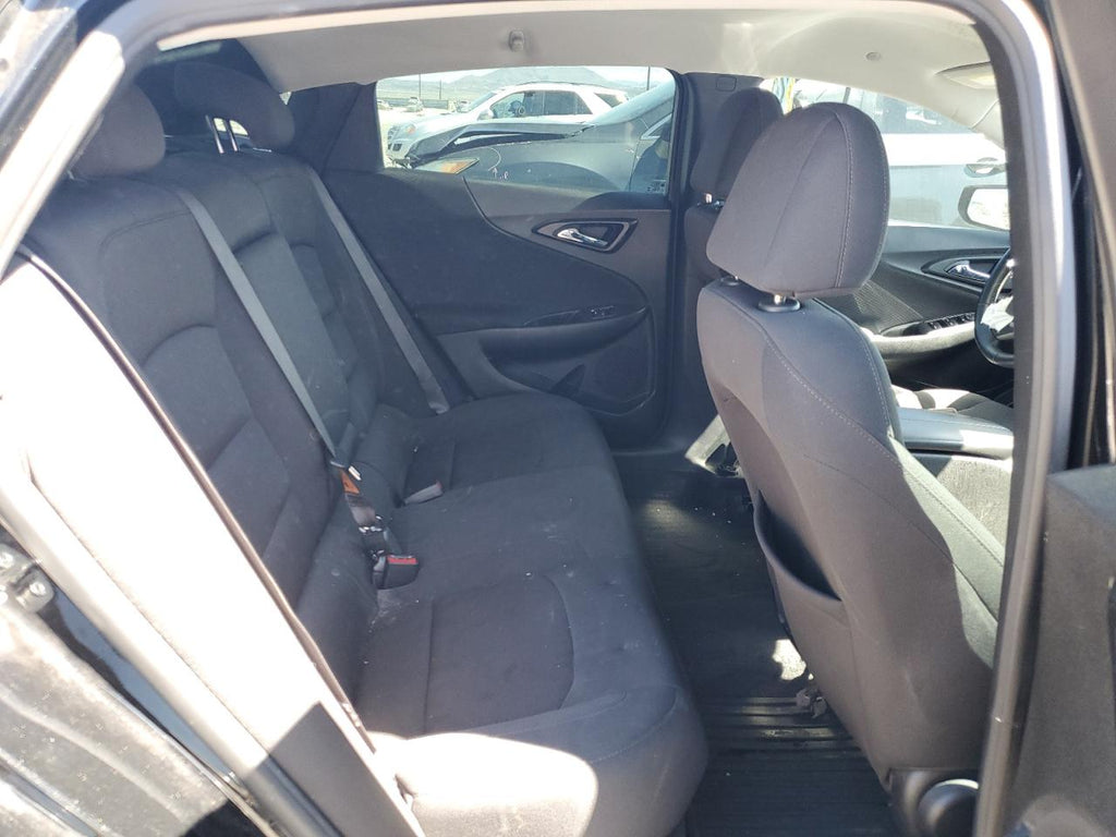 2021 CHEVROLET MALIBU LT - 1G1ZD5STXMF049024