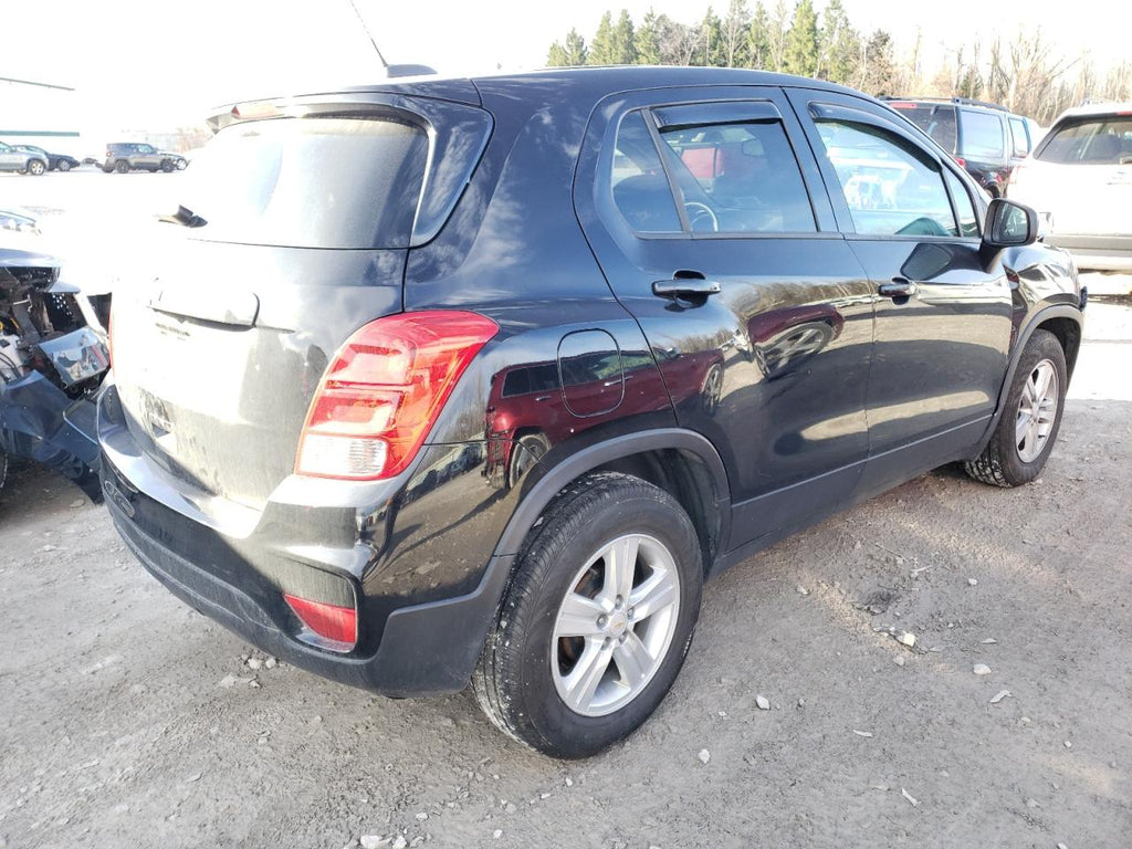 2020 CHEVROLET TRAX LS - KL7CJKSBXLB317617