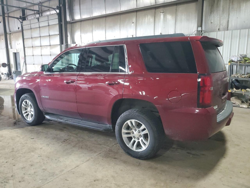 2019 CHEVROLET TAHOE K150 - 1GNSKBKC2KR398470
