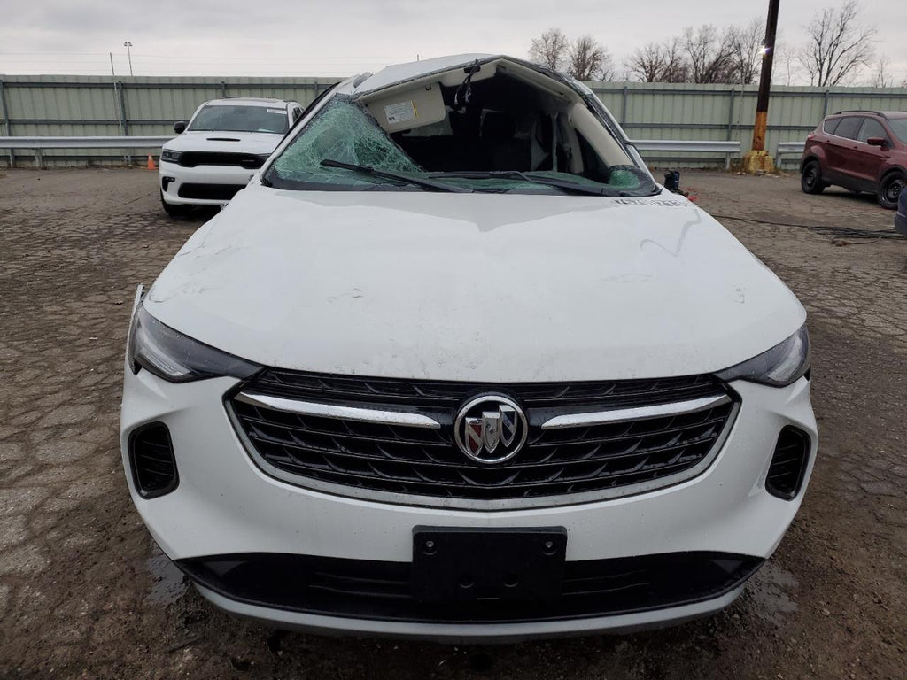 2021 BUICK ENVISION P - LRBAZLR43PD035747