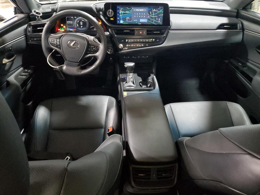 2024 LEXUS ES 300H BA - 58ADA1C1XRU044445