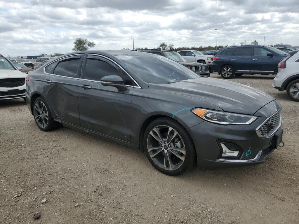 2020 FORD FUSION TIT - 3FA6P0D9XLR204183