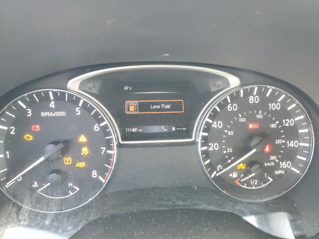2019 NISSAN PATHFINDER - 5N1DR2MN3KC615941