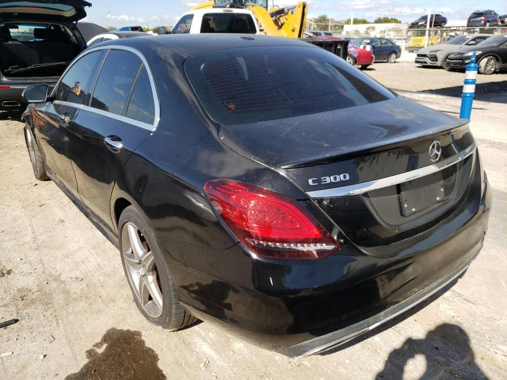 2020 MERCEDES-BENZ C 300 - WDDWF8DB4LR526754