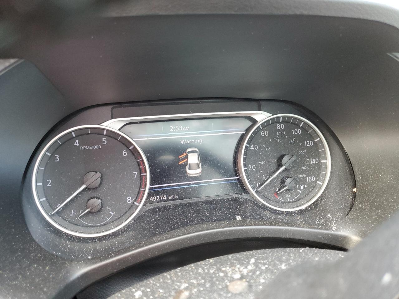 2022 NISSAN SENTRA SV - 3N1AB8CV7NY226122