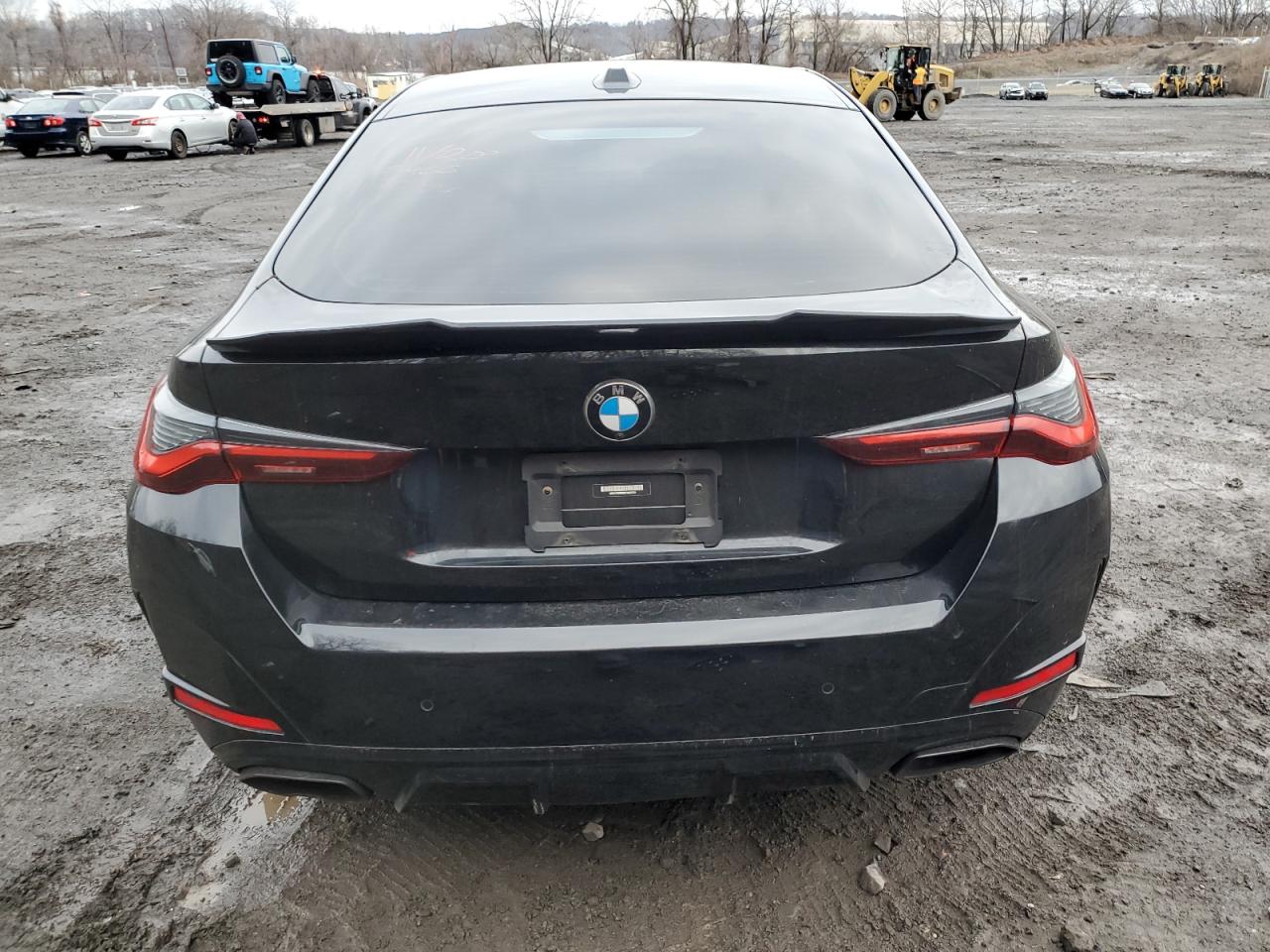 2022 BMW M440XI GRA - WBA13AW08NFM60520