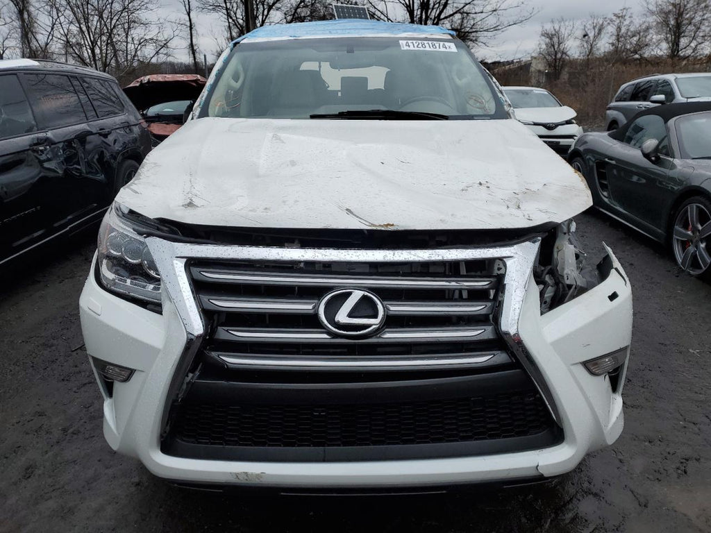 2018 LEXUS GX 460 - JTJBM7FX9J5200418