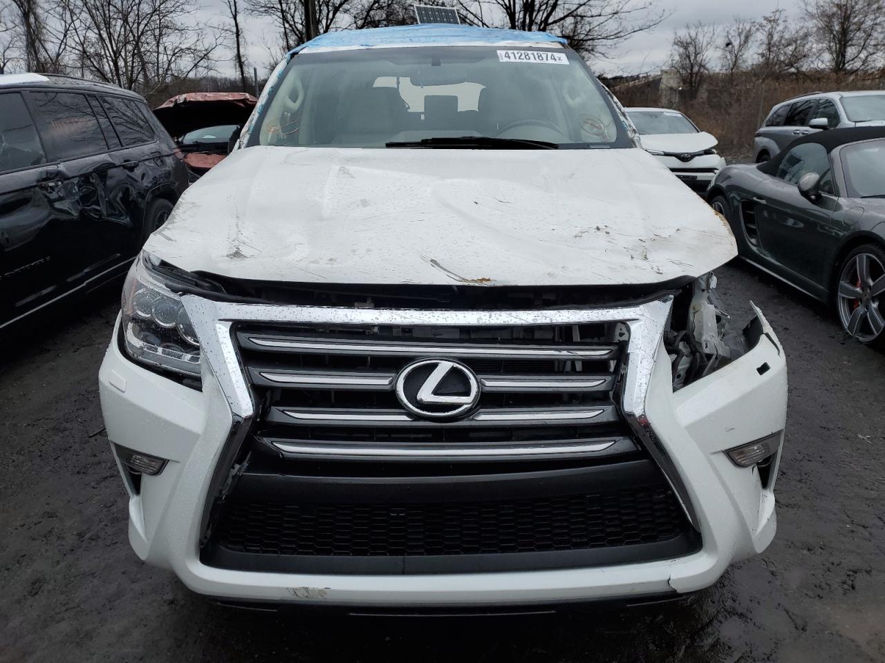 2018 LEXUS GX 460 - JTJBM7FX9J5200418