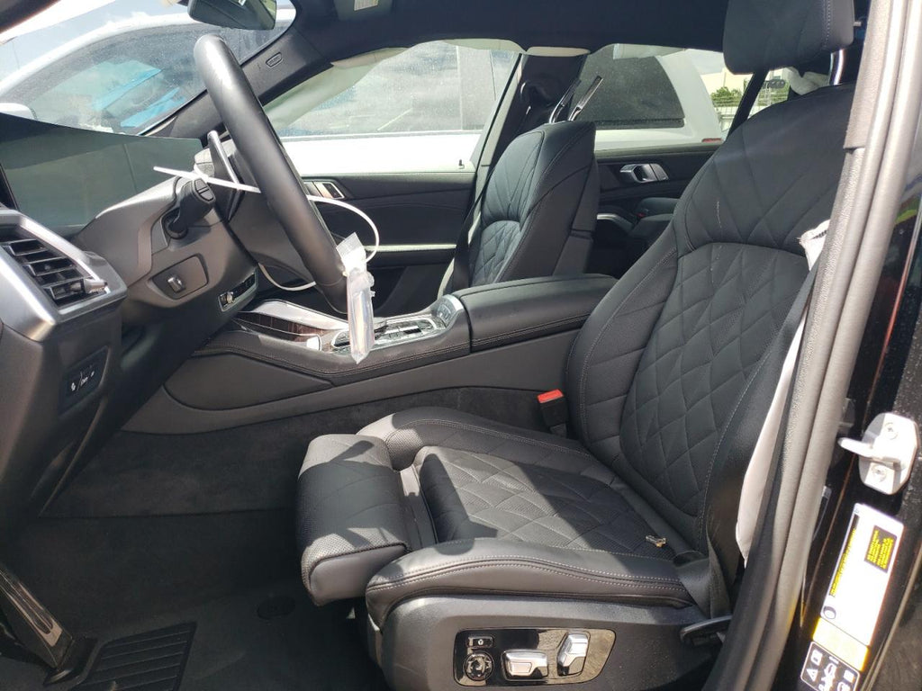 2024 BMW X6 XDRIVE4 - 5UX33EX00R9T65356