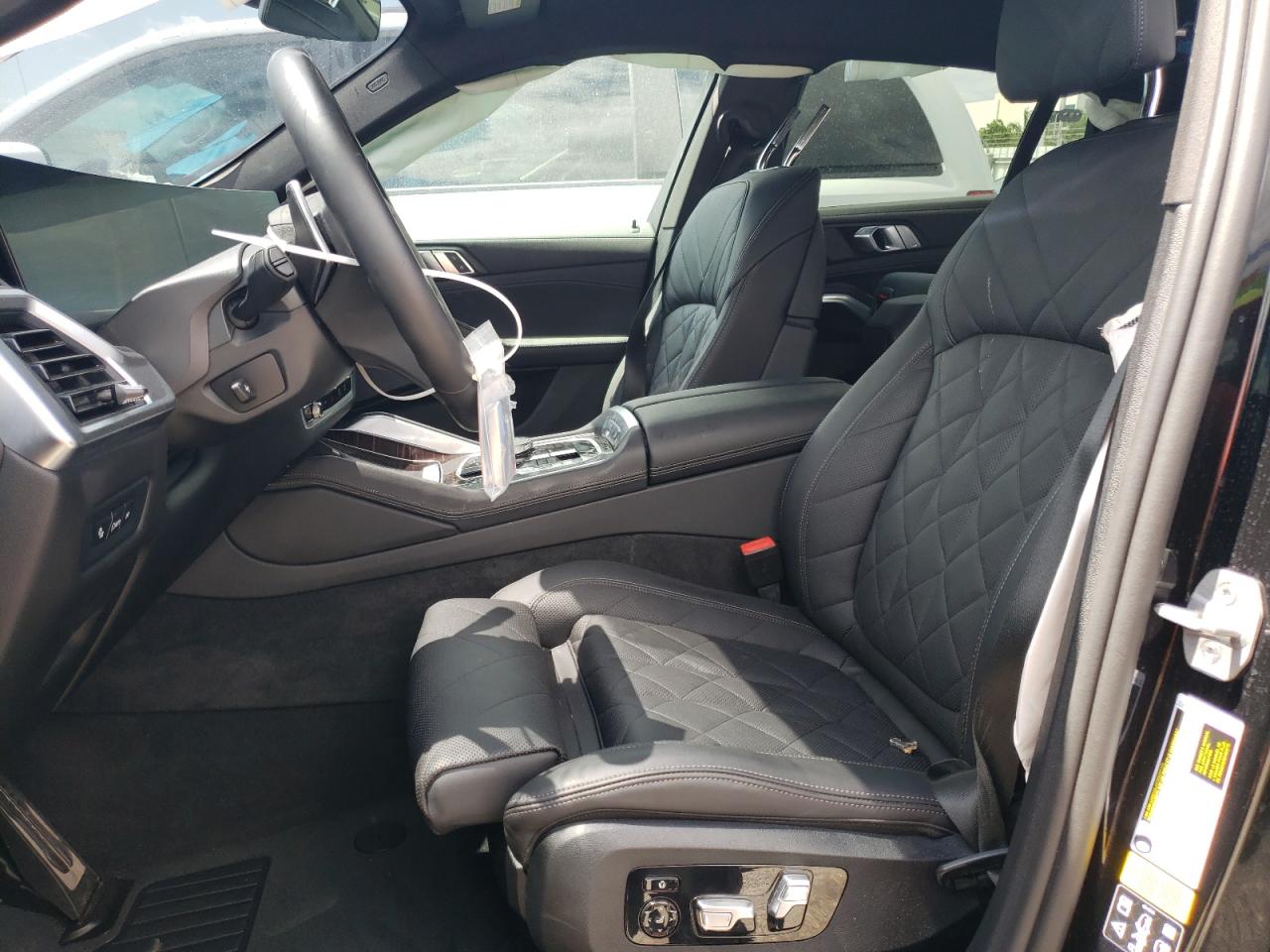 2024 BMW X6 XDRIVE4 - 5UX33EX00R9T65356