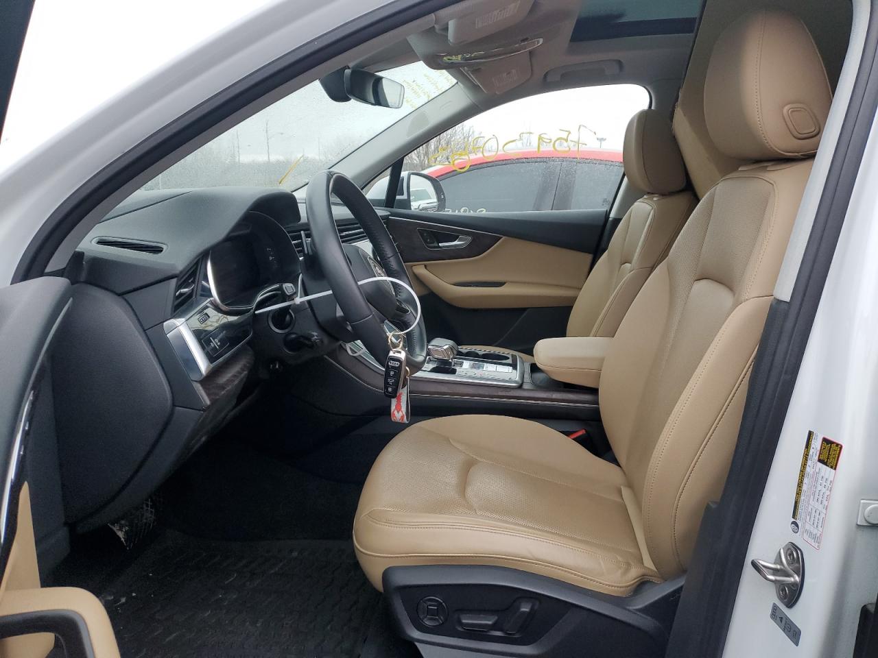 2020 AUDI Q7 PRESTIG - WA1VXAF75LD002975