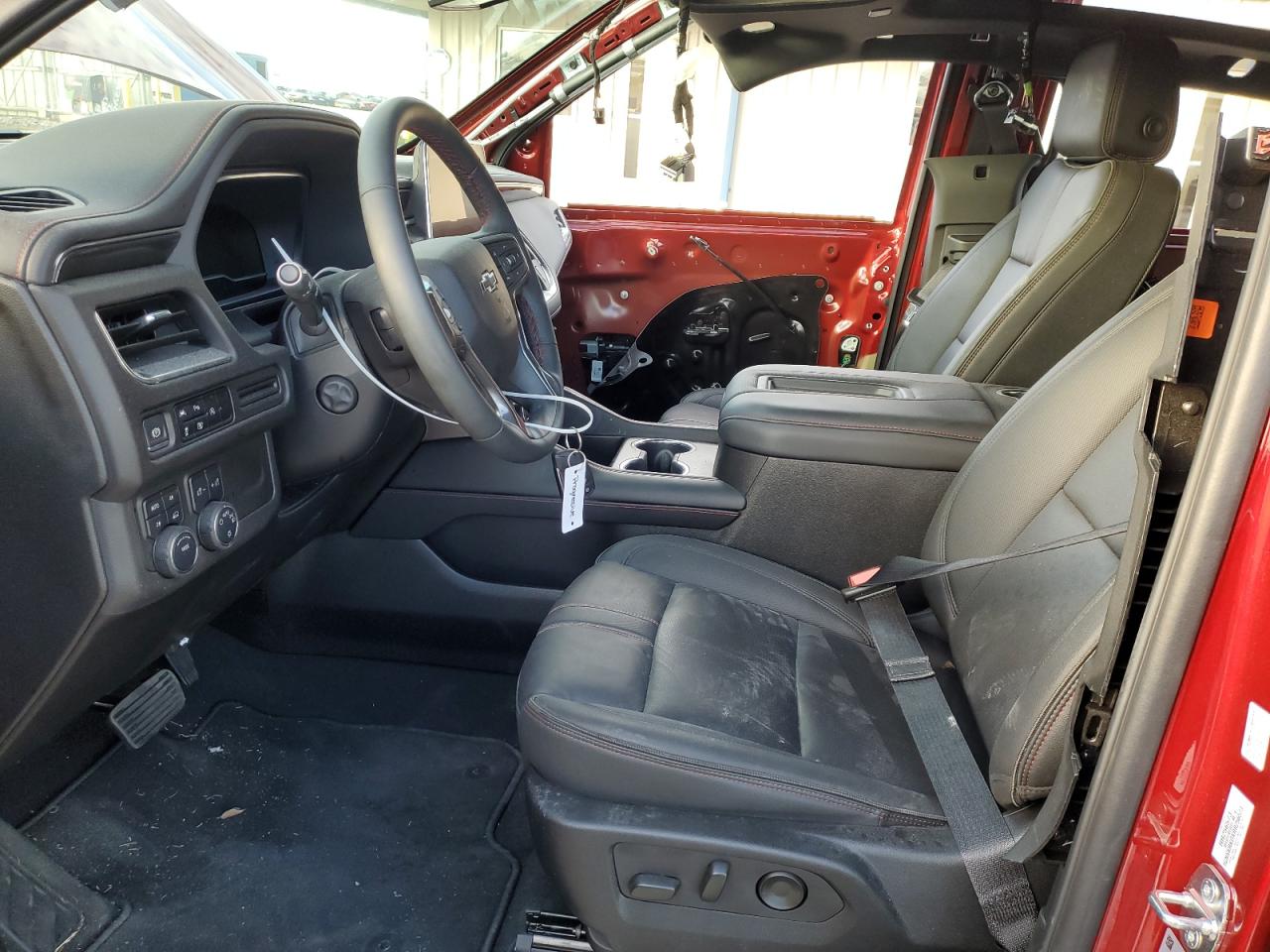 2024 CHEVROLET TAHOE K150 - 1GNSKRKDXRR256573