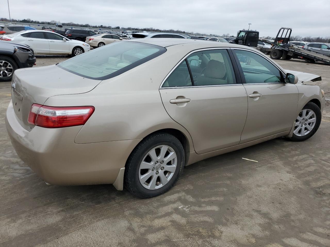 2007 TOYOTA CAMRY CE - 4T1BE46K17U619442