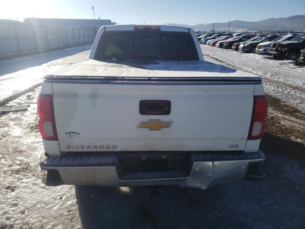 2016 CHEVROLET SILVERADO - 3GCUKSEC3GG112260