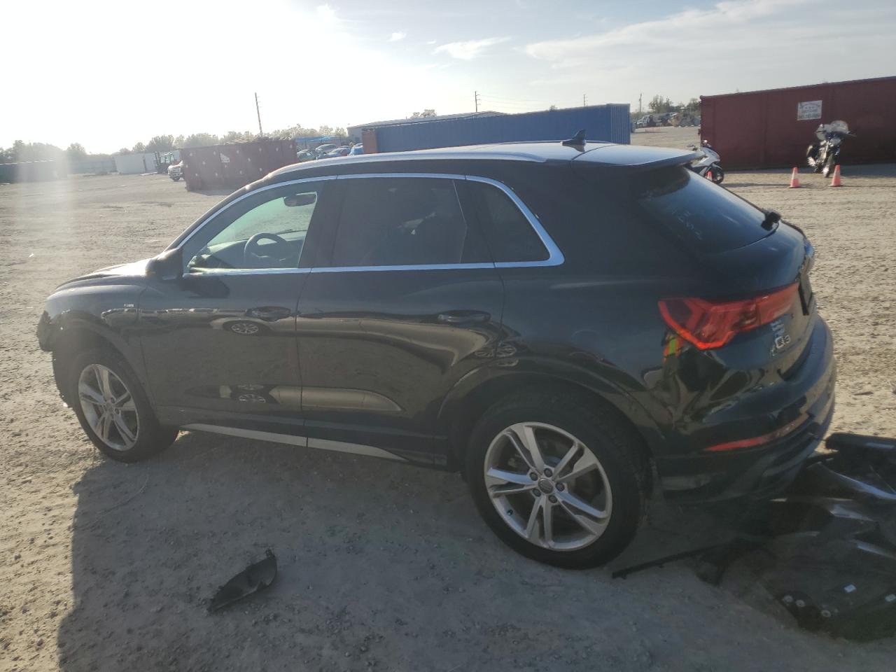 2020 AUDI Q3 PRESTIG - WA1FECF39L1033702