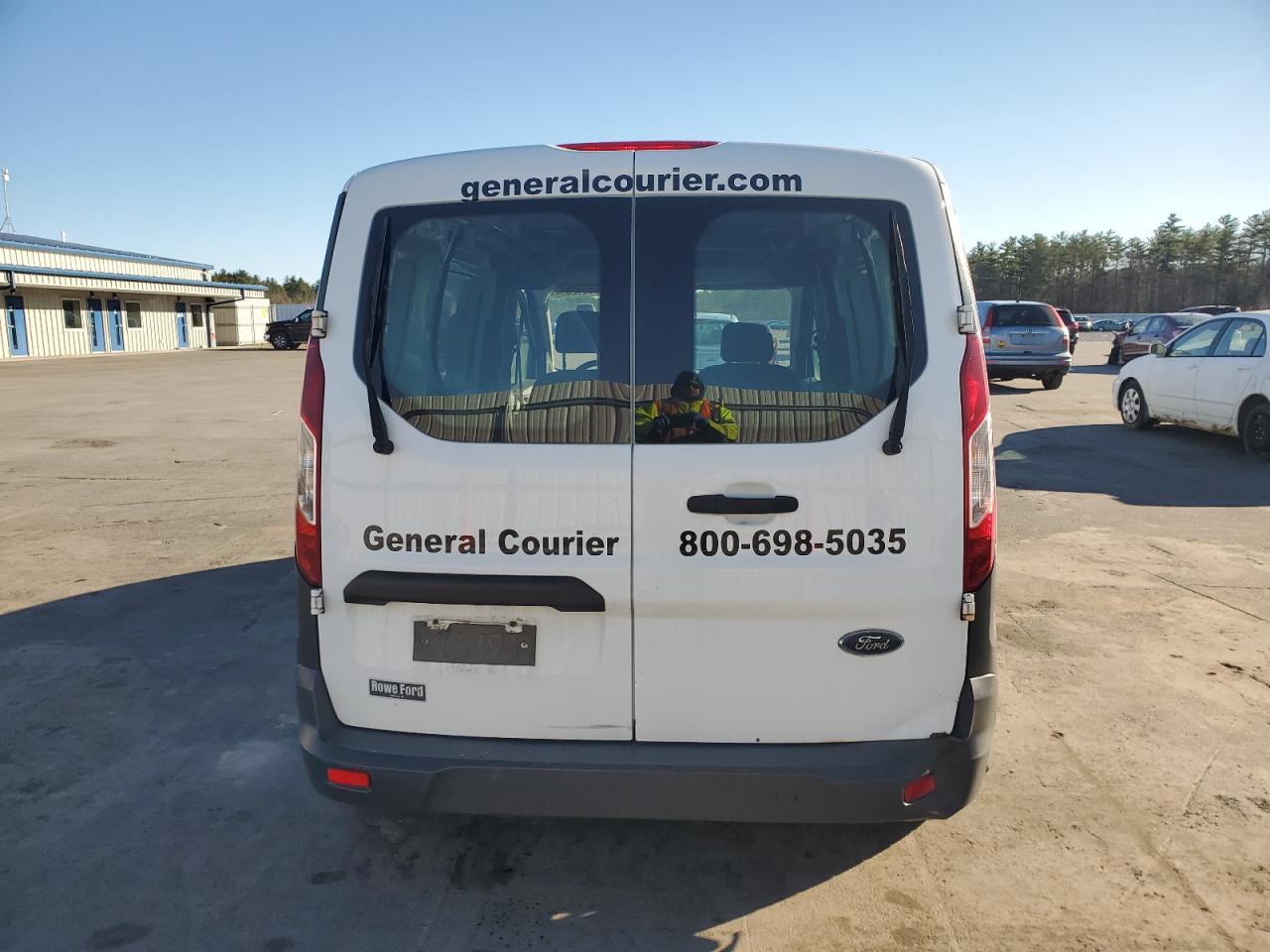 2018 FORD TRANSIT CO - NM0LS7E72J1362233