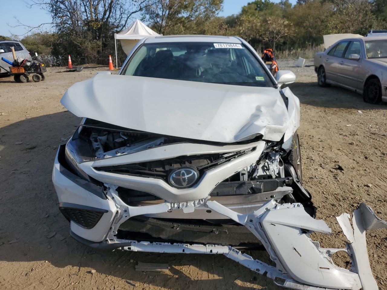 2023 TOYOTA CAMRY SE N - 4T1T11AK2PU160847