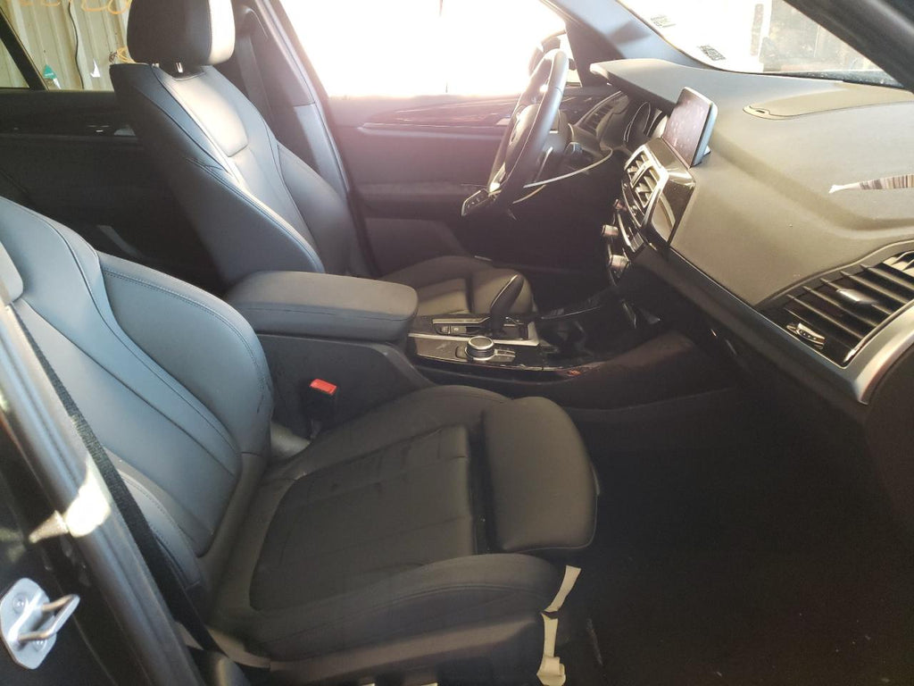 2021 BMW X3 XDRIVE3 - 5UXTY5C03M9H22242