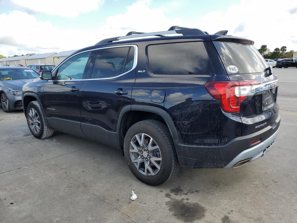 2021 GMC ACADIA SLT - 1GKKNML4XMZ208179