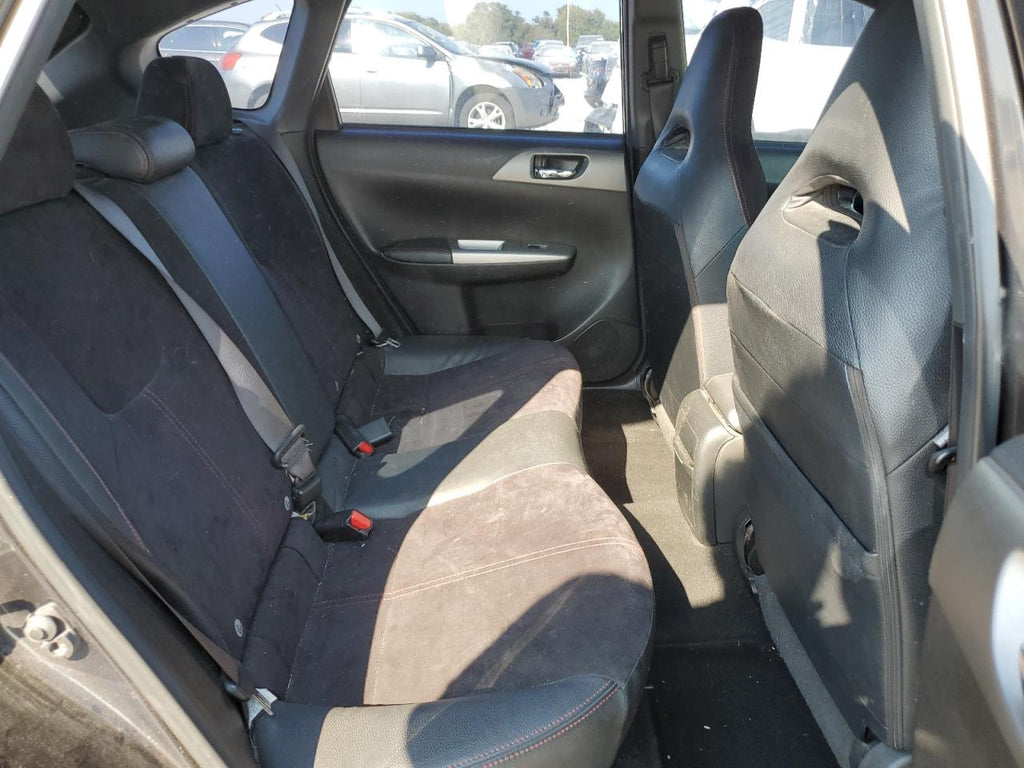 2010 SUBARU IMPREZA WR - JF1GR8H64AL820700
