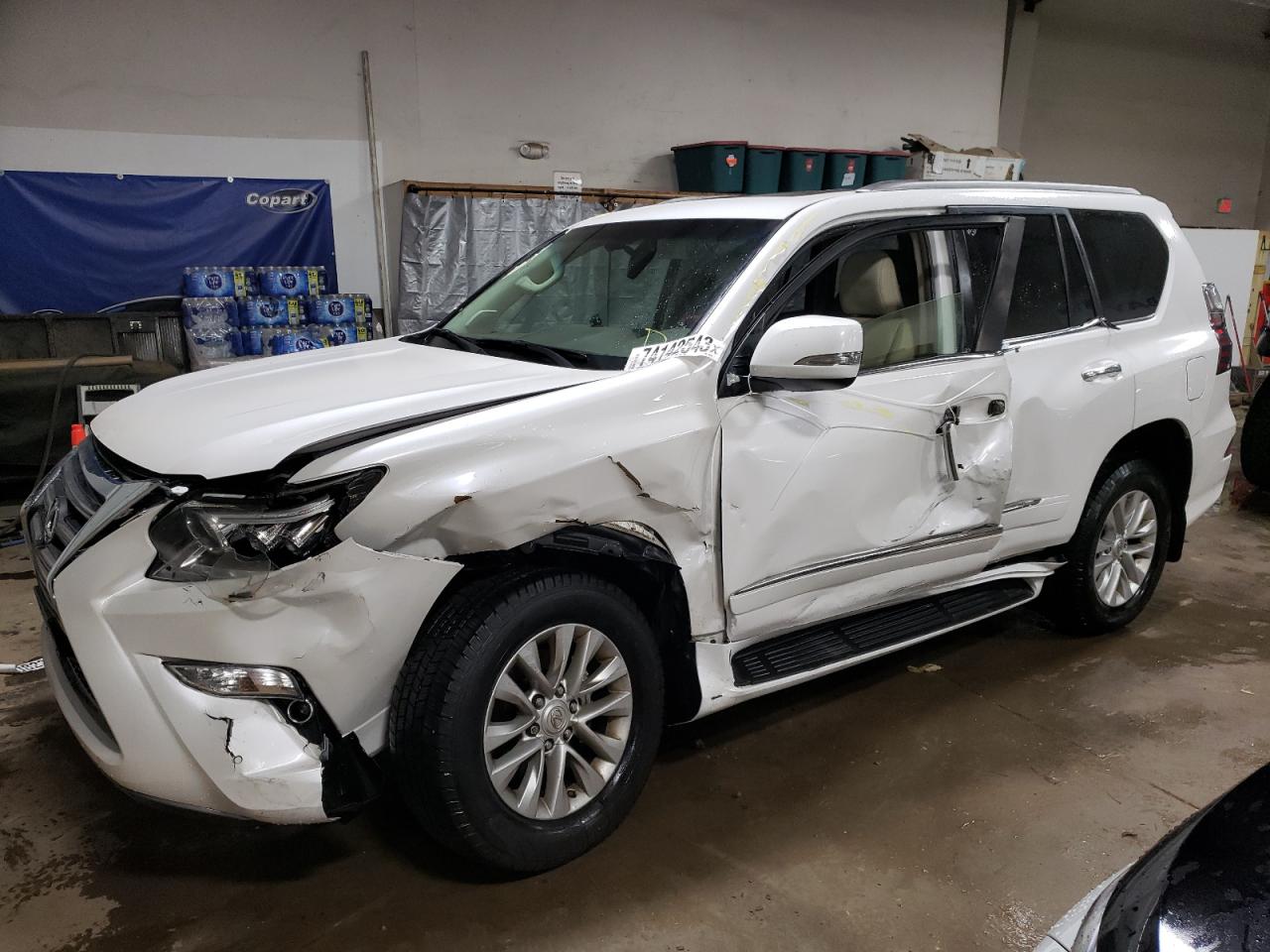 2015 LEXUS GX 460 - JTJBM7FX2F5108297