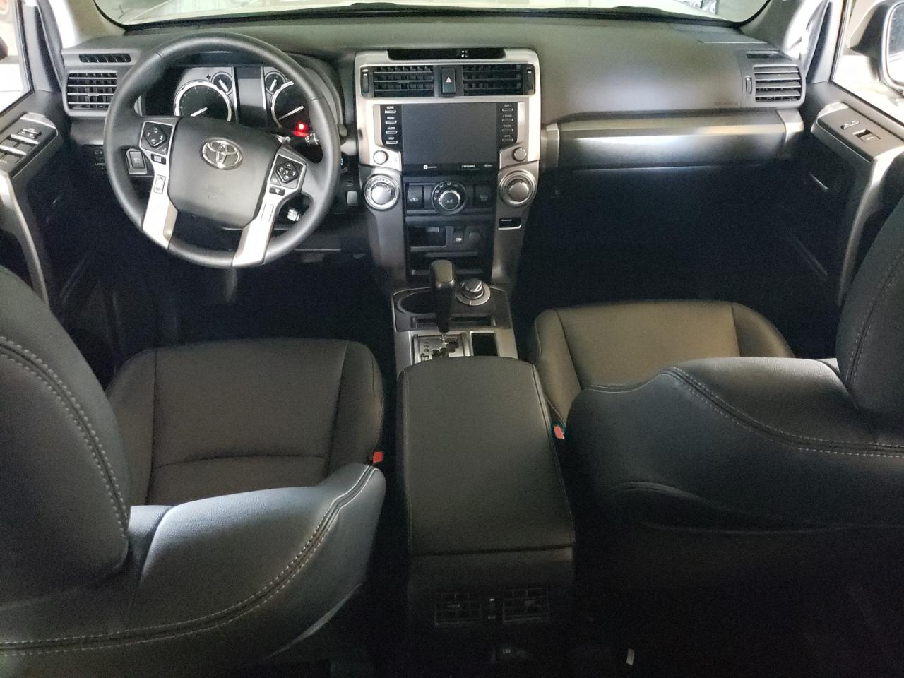 2023 TOYOTA 4RUNNER SE - JTESU5JR5P6143410
