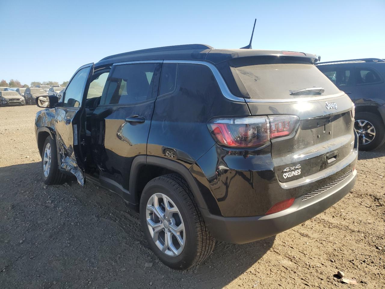2024 JEEP COMPASS LA - 3C4NJDBN6RT171158