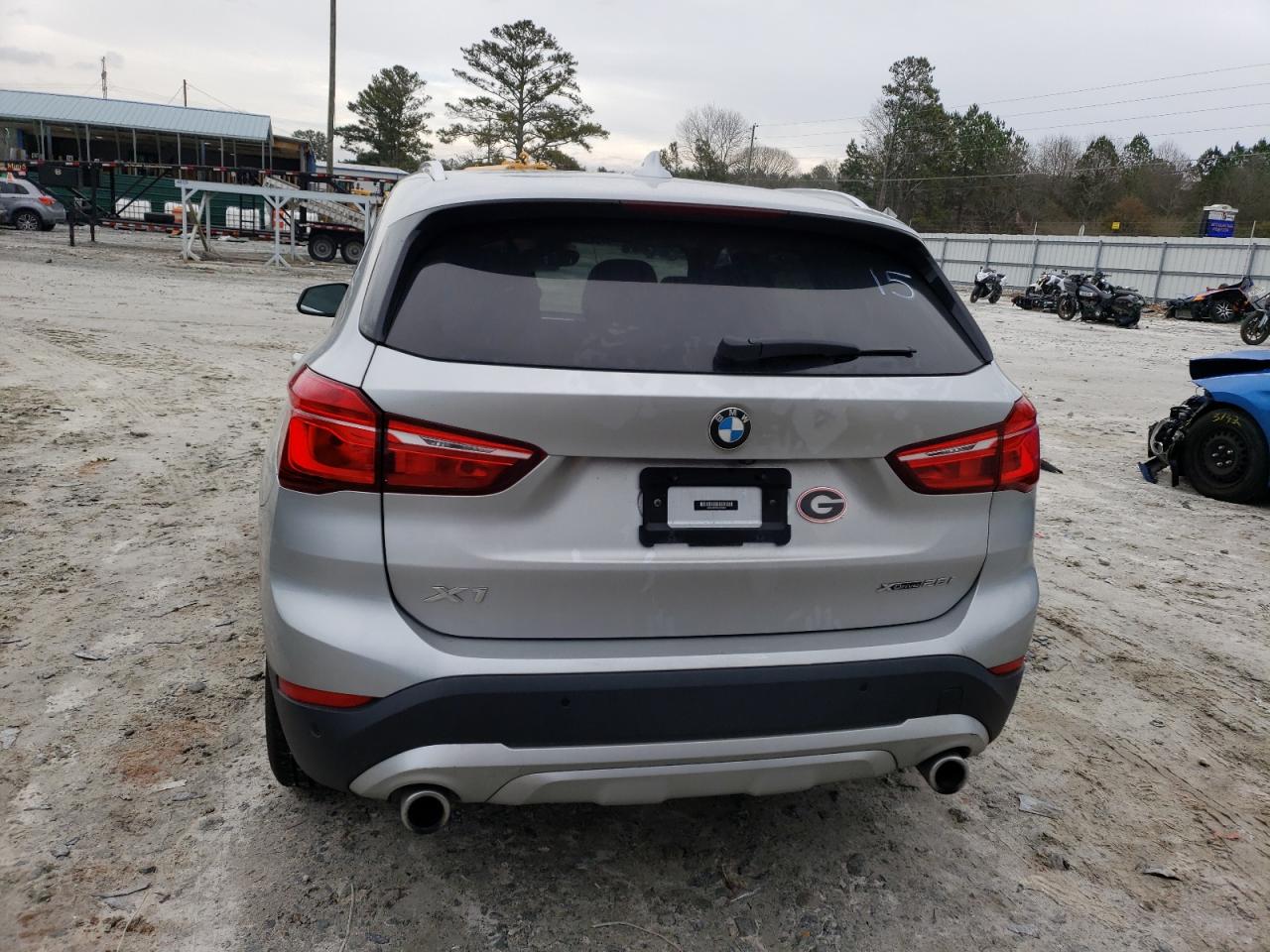 2020 BMW X1 XDRIVE2 - WBXJG9C05L5P76067
