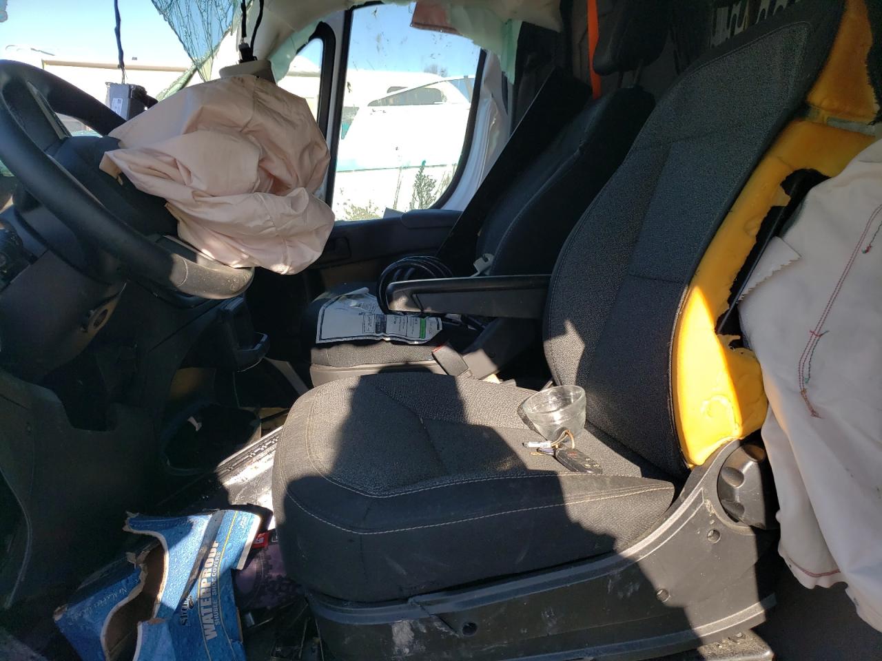2023 RAM PROMASTER - 3C6MRVHG1PE532159