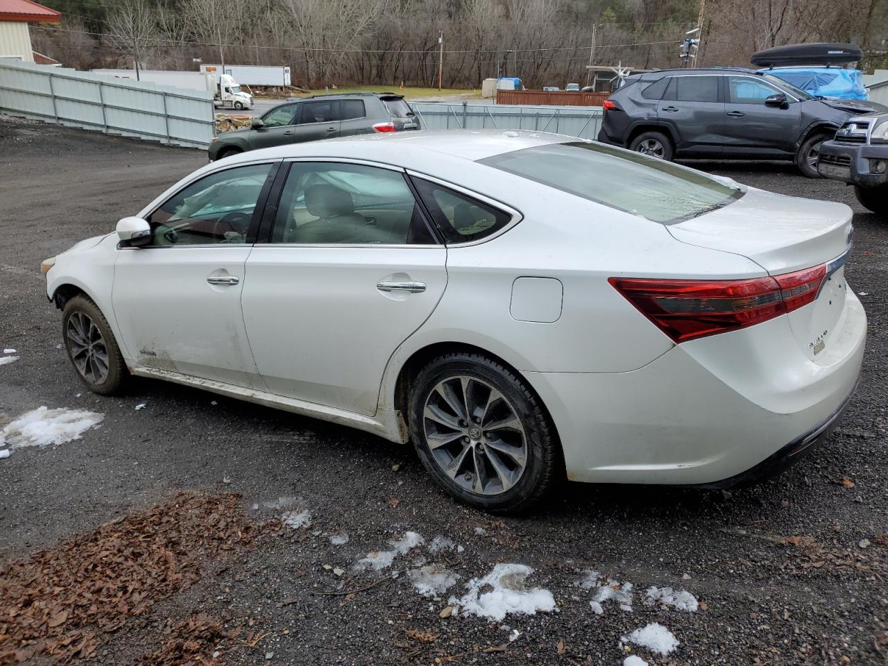 2018 TOYOTA AVALON HYB - 4T1BD1EB8JU063978