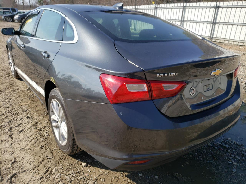 2018 CHEVROLET MALIBU LT - 1G1ZD5STXJF141469