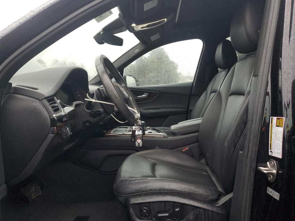 2018 AUDI Q7 PREMIUM - WA1LABF76JD000969