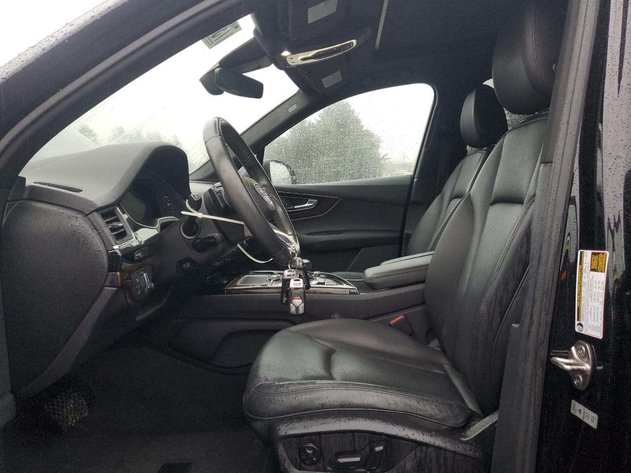 2018 AUDI Q7 PREMIUM - WA1LABF76JD000969