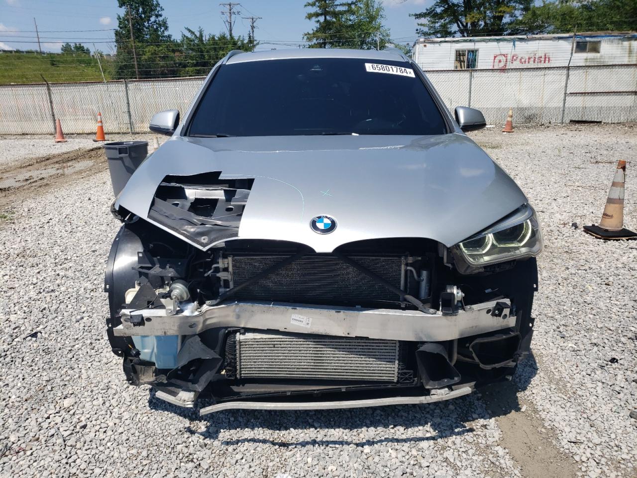 2018 BMW X1 XDRIVE2 - WBXHT3C3XJ5K29049