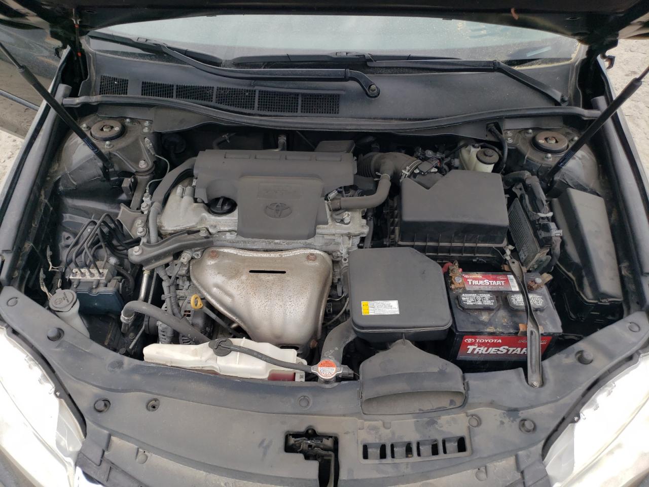 2016 TOYOTA CAMRY LE - 4T4BF1FK8GR560696