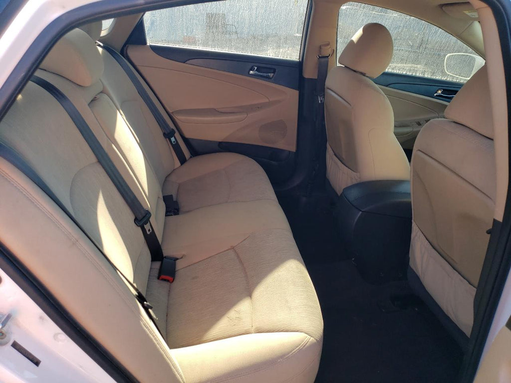 2012 HYUNDAI SONATA GLS - 5NPEB4AC9CH481728