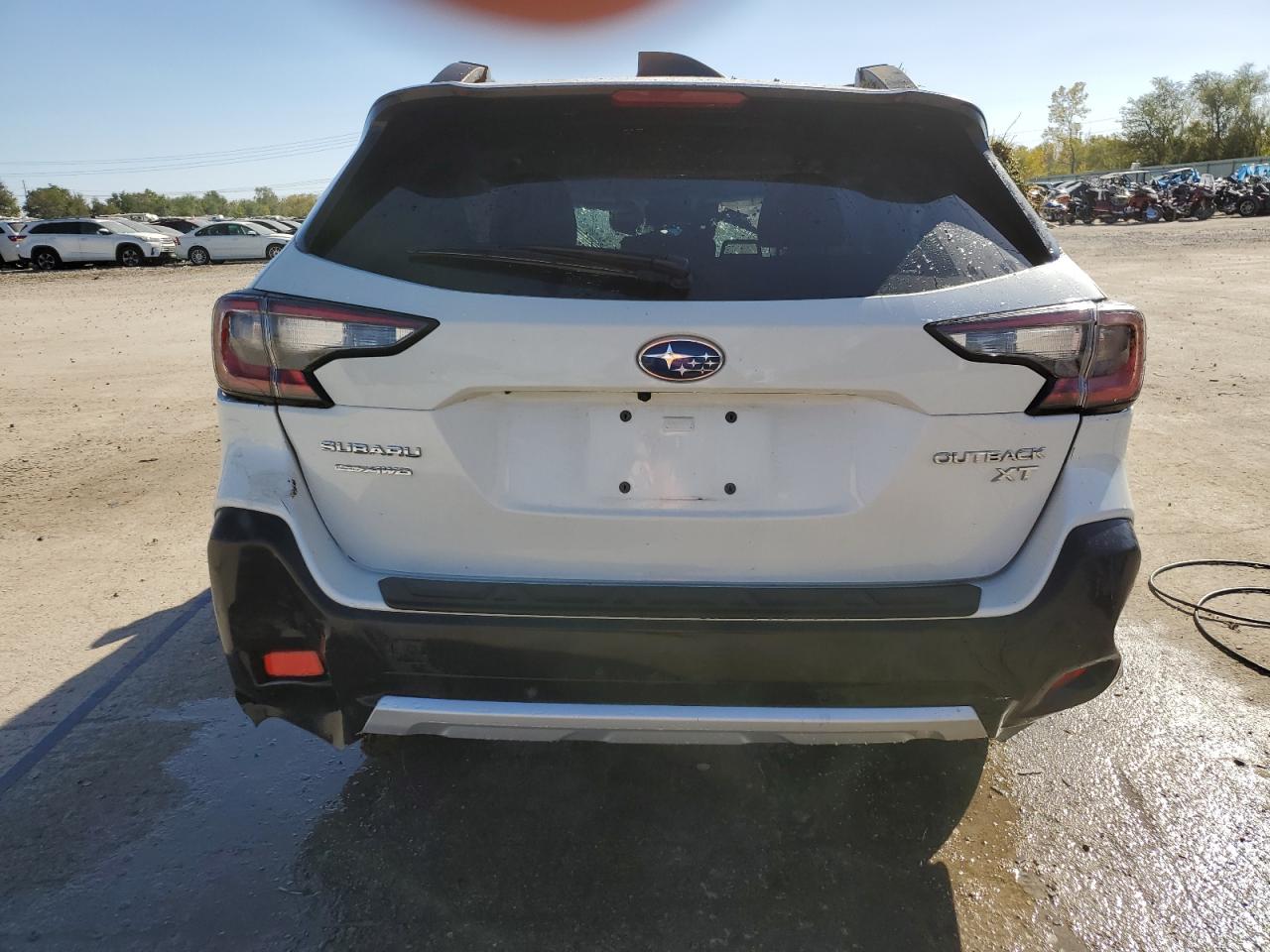 2024 SUBARU OUTBACK LI - 4S4BTGND2R3265109