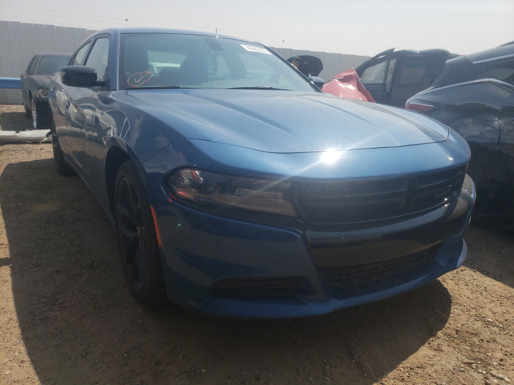 2020 DODGE CHARGER SX - 2C3CDXBG0LH190441