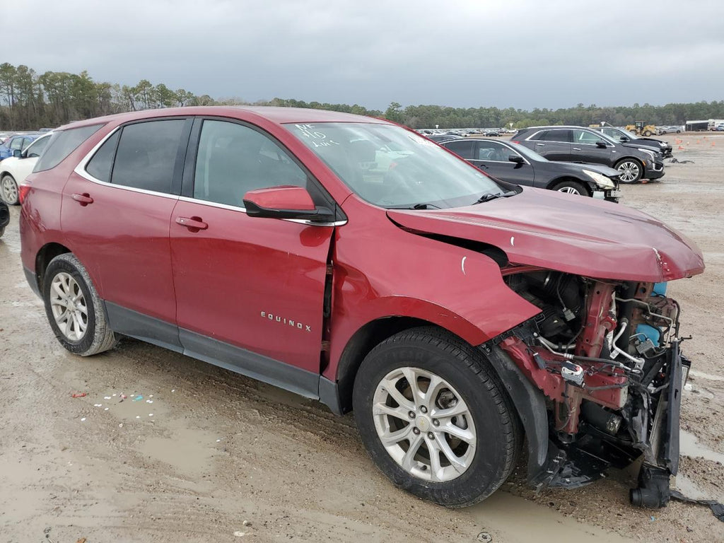 2018 CHEVROLET EQUINOX LT - 3GNAXJEVXJS578117
