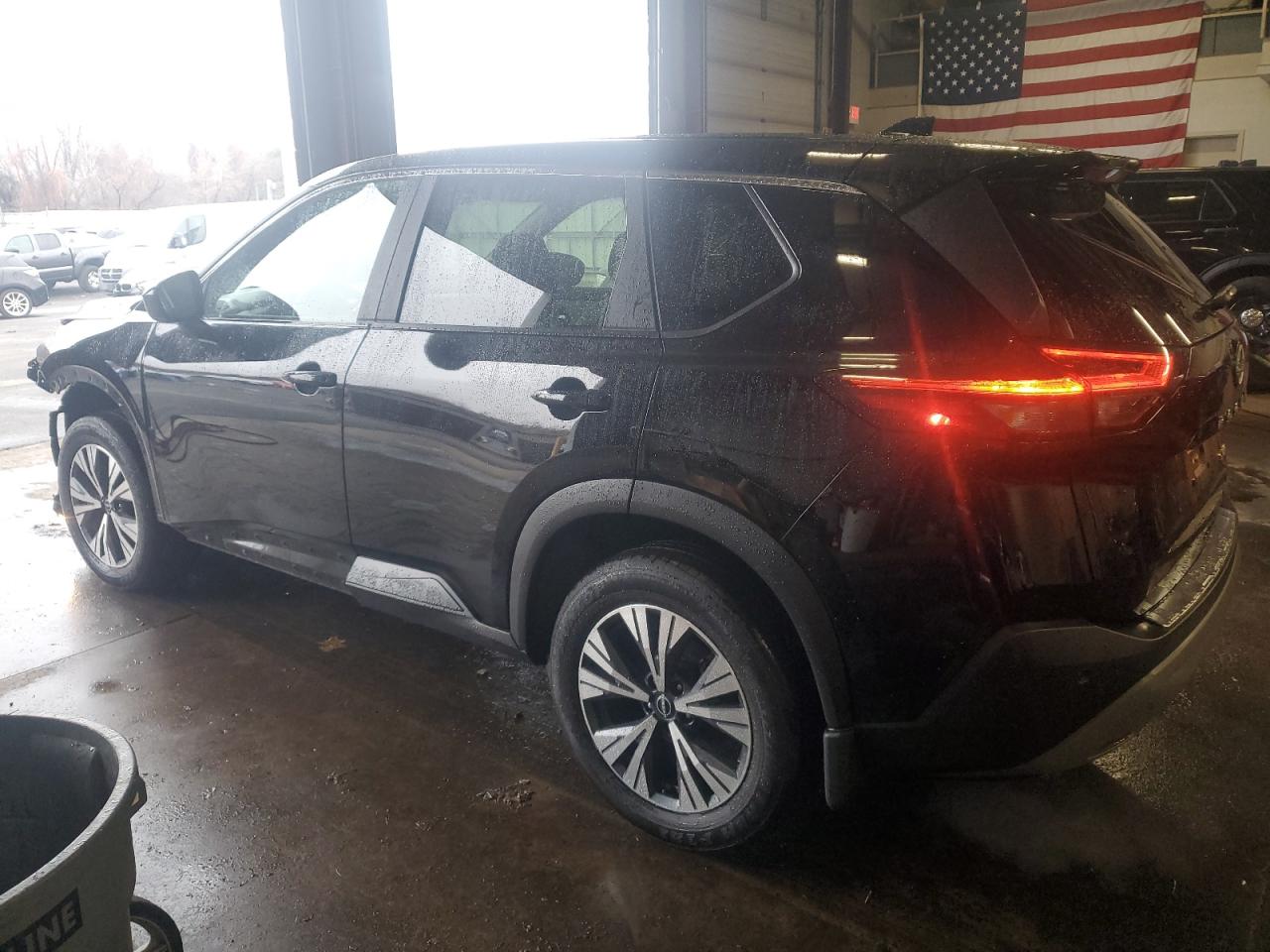 2023 NISSAN ROGUE SV - JN8BT3BB3PW198827