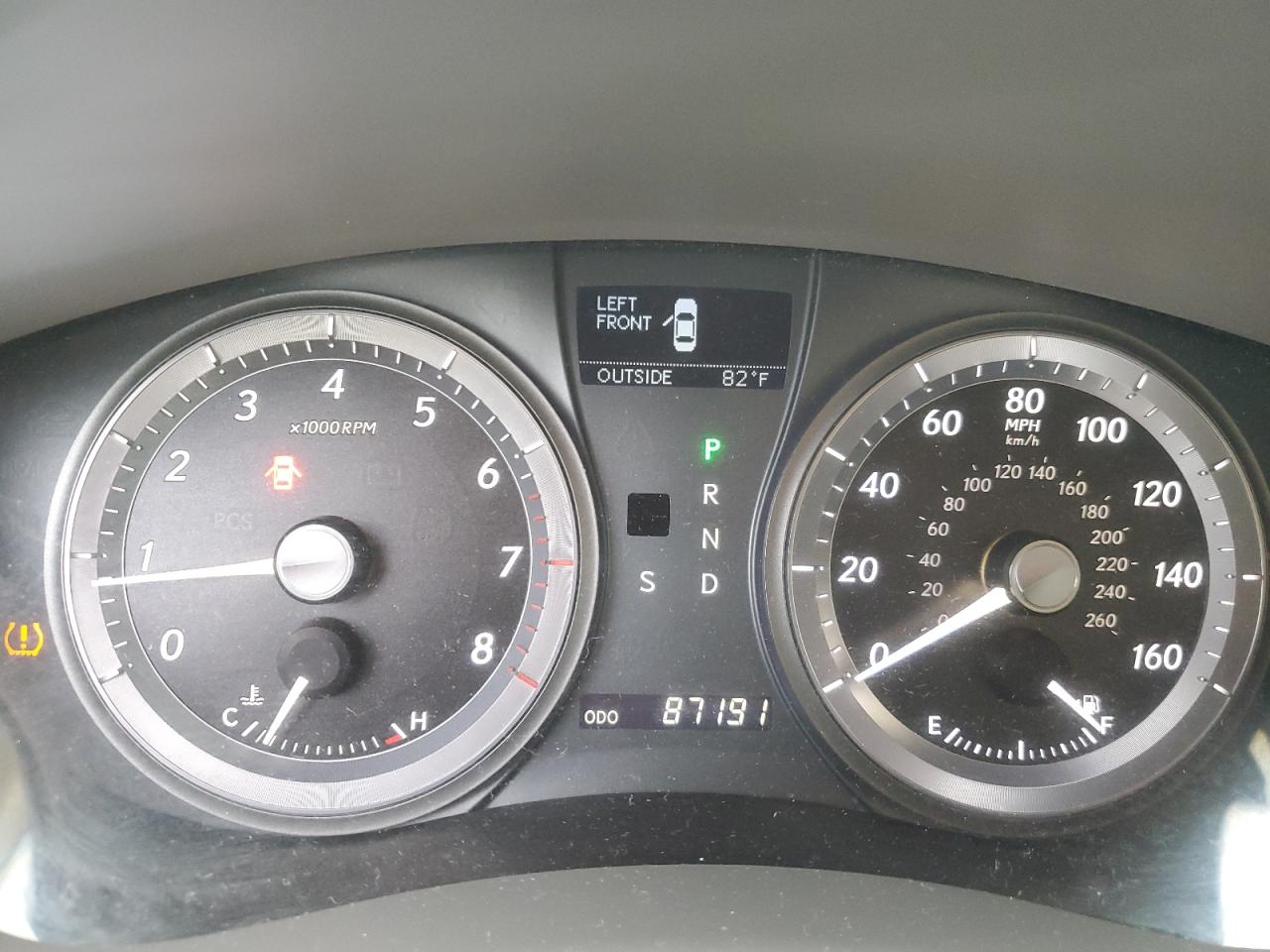 2009 LEXUS ES 350 - JTHBJ46G392338235