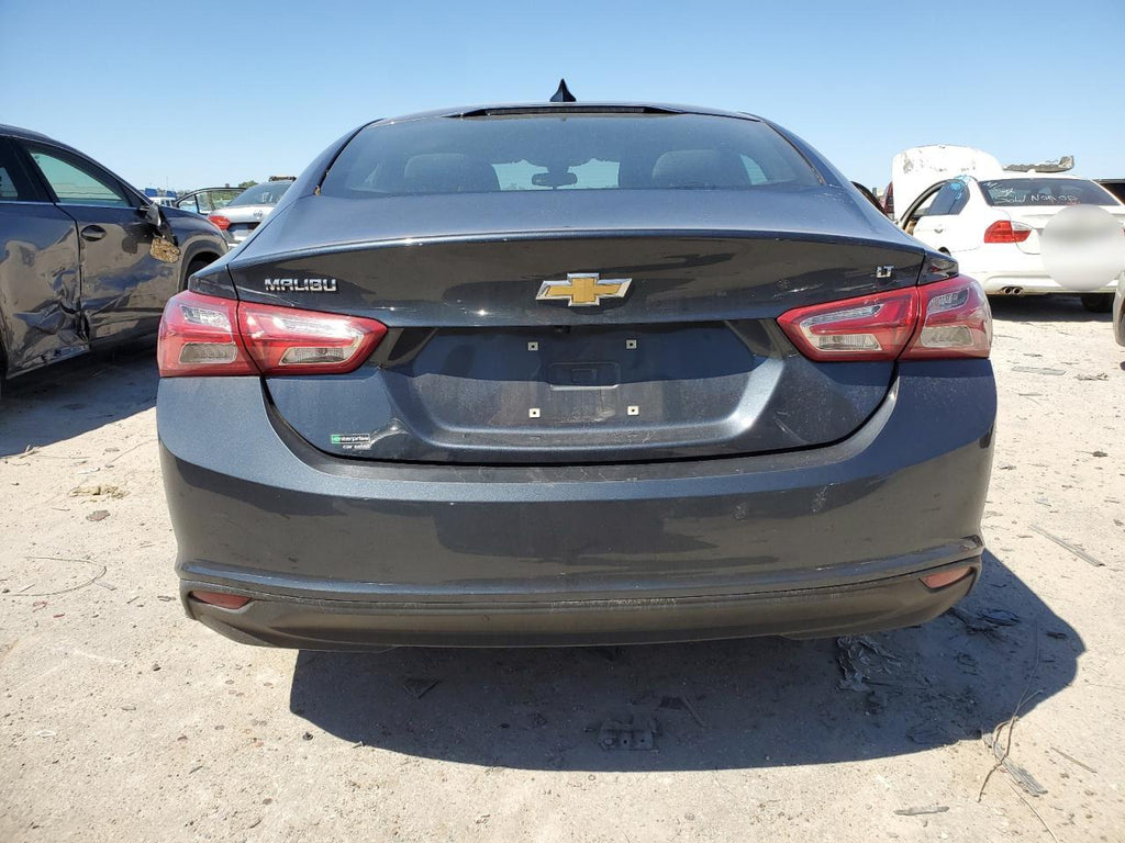 2021 CHEVROLET MALIBU LT - 1G1ZD5ST7MF026056
