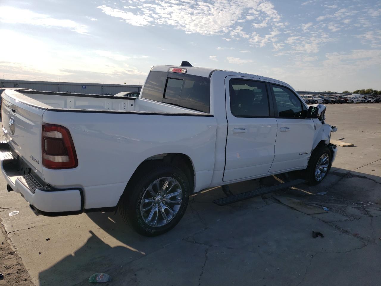 2024 RAM 1500 LARAM - 1C6SRFJT2RN203439
