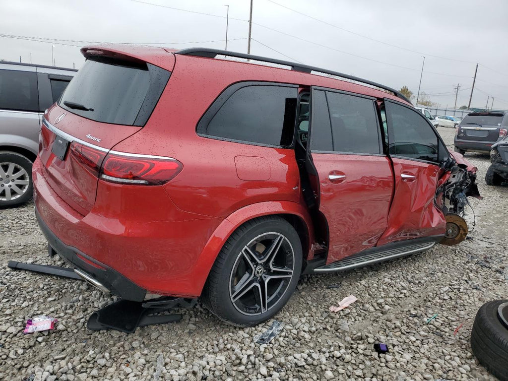 2020 MERCEDES-BENZ GLS 580 4M - 4JGFF8GE4LA175032